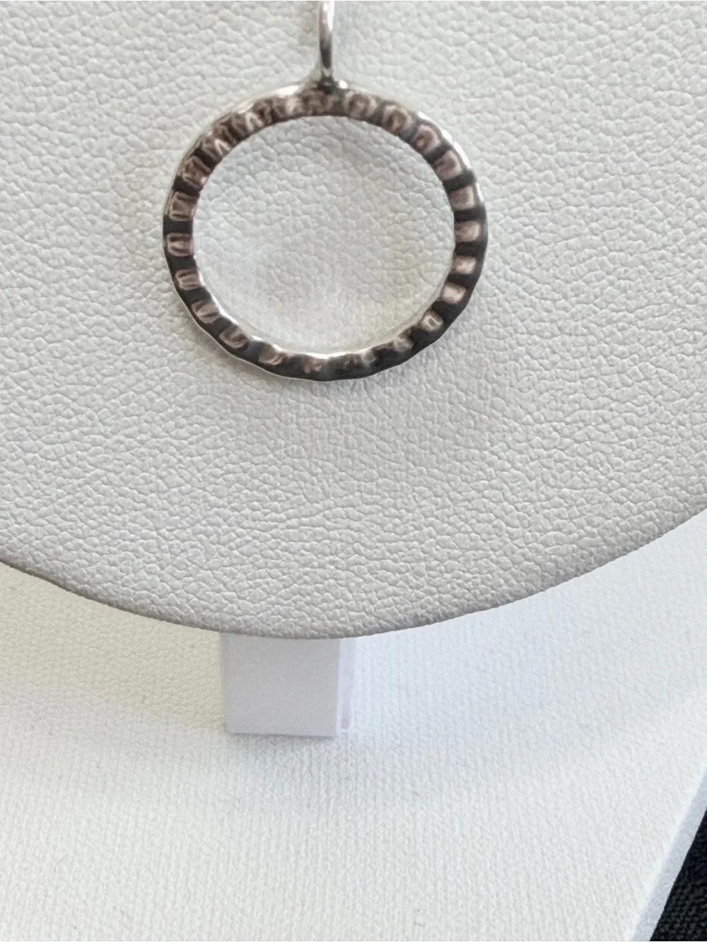 Noonday Collection Necklace Sterling silver NWT!